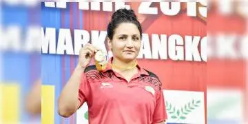 Read more about - অলিম্পিক পদকের আরও কাছাকাছি পৌঁছালো ভারত, কোয়ার্টার ফাইনালে ভারতীয় বক্সার পূজা রানি