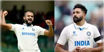 Read more about - IND vs ENG | এজবাস্টন মাটিতে দীপ জ্বাললেন আকাশ-সিরাজ, ৪:৬ উইকেটে এগিয়ে গেলো ভারত