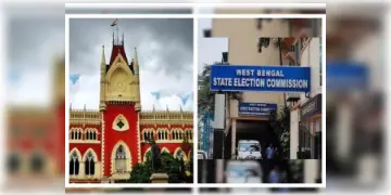 Read more about - Panchayat Election 2023 | ভোটের জন্য কেন্দ্রের কাছে ৮২২ কোম্পানি বাহিনী চাইলো রাজ্য নির্বাচন কমিশন!