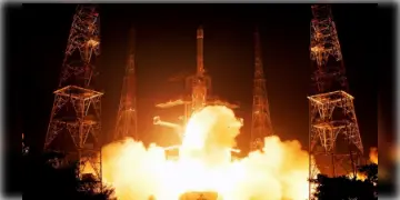 Read more about - ISRO | কাঙ্খিত কক্ষপথে স্থাপন করা গেলো না NVS02 নেভিগেশন স্যাটেলাইট! তবে সফল হয়েছে ইসরোর ১০০তম উৎক্ষেপণ