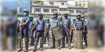 Read more about - অশান্ত ওপার বাংলা, ভোট চলাকালীন সংঘর্ষের জেরে বাংলাদেশে নিহত দুজন