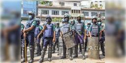 Read more about - অশান্ত ওপার বাংলা, ভোট চলাকালীন সংঘর্ষের জেরে বাংলাদেশে নিহত দুজন