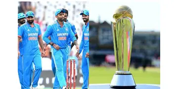 Read more about - Champions Trophy 2025 | চ্যাম্পিয়ন্স ট্রফিতে কারা খেলবেন ভারতের হয়ে? দেখুন টিম ইন্ডিয়ার সম্ভাব্য একাদশ