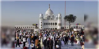 Read more about - Operation Sindoor | অপারেশন সিঁদুরের জের, কর্তারপুর করিডর বন্ধ করল ভারত, তীর্থযাত্রীদের ফেরার নির্দেশ কেন্দ্রের