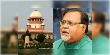 Read more about - Partha Chatterjee | ফের পিছিয়ে গেলো পার্থ চট্টোপাধ্যায়ের জামিন মামলার শুনানি! হলফনামা পেশের জন্য সময় চাইলো CBI!