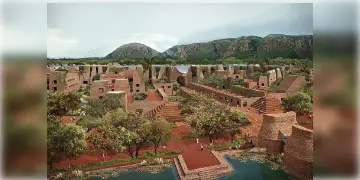 Read more about - Archaeological Sites in India | ২৬০০ বছরের পুরনো ধ্বংসস্তূপ আবিষ্কার বিহারে ! জানুন ভারতের অন্যতম কিছু প্রত্নতাত্ত্বিক স্থান সম্পর্কে!