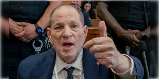 Read more about - Harvey Weinstein | সহকারী-অভিনেত্রীদের ধর্ষণ এবং যৌন নির্যাতন, রিট্রায়ালেও দোষী সাব্যস্ত অস্কারজয়ী প্রযোজক