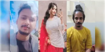 Read more about - Uttar Pradesh | মার্চেন্ট নেভি স্বামীকে খুন করে দেহ ১৫ খন্ড করলো স্ত্রী ও স্ত্রীর প্রেমিক! দেহখন্ড ড্রামে রেখে সিল করা হলো সিমেন্ট দিয়ে!