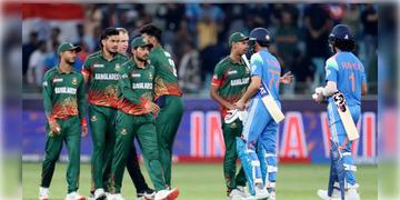 Read more about - Ind-Ban | বাদ মুস্তাফিজুর, বিতর্কের আবহে বাংলাদেশ সফর স্থগিত BCCI-এর, পদ্মাপাড়ে যাচ্ছেন না বিরাট-রোহিতরা