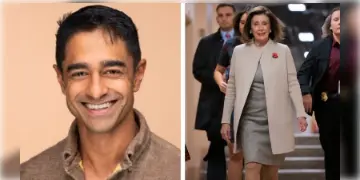 Read more about - Bengali boy to fight in US Election | মার্কিন মুলুকে ডেমোক্র্যাটিক নির্বাচনে প্রাক্তন মার্কিন স্পিকারের বিরুদ্ধে লড়বেন এক বঙ্গ তনয়!