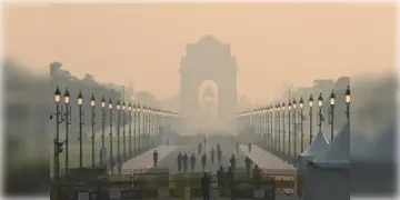 Read more about - Delhi Weather: উত্তর-পশ্চিম ভারতে শৈত্যপ্রবাহের দ্বিতীয় ইনিংস, দিল্লির তাপমাত্রা ১.৪ ডিগ্রি !