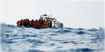 Read more about - Yemen | ইয়েমেনে ১৫৪ জন অভিবাসীকে নিয়ে ডুবলো নৌকা! মৃত্যু ৬৮ জনের! নিখোঁজ আরও ৭৮ জন!