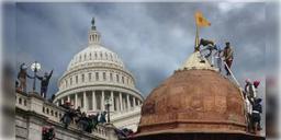 Read more about - দিল্লিতে প্রজাতন্ত্র দিবসে লালকেল্লার ঘটনার সঙ্গে ক্যাপিটল হিল হামলার তুলনা করলেন কেন্দ্রীয় সরকার