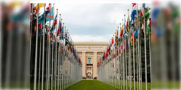 Read more about - UN | ইজরায়েলের পদক্ষেপের নিন্দা করে ও রাষ্ট্রপুঞ্জের মহাসচিবের সমর্থনে চিঠি ১০৪টি দেশের, 'নিন্দাপত্রে' সই করলো না ভারত