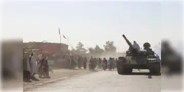 Read more about - Taliban-Pakistan | অশান্ত আফগান সীমান্ত, পাক-তালিবান ধুন্ধুমার গুলির লড়াইয়ে মৃত ১২, আহত শতাধিক