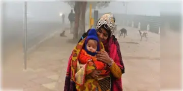 Read more about - এ বছরের সবচেয়ে শীতলতম দিন, আগামীকাল থেকেই বিপুল পরিবর্তন ঘটতে চলেছে আবহাওয়ার