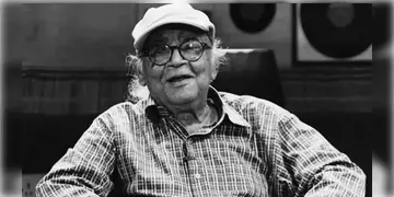 Read more about - Manoj Mitra | প্রয়াত প্রবীণ অভিনেতা মনোজ মিত্র! না ফেরার দেশে ‘বাঞ্ছারাম’