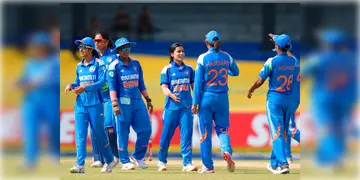 Read more about - Women ODI WC | মেয়েদের ODI বিশ্বকাপের সূচি ঘোষণা করল ICC! খেলবে কোন কোন দেশ?