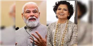 Read more about - Chandrika Tandon | গ্র্যামি পেলেন ইন্ডিয়ান আমেরিকান সঙ্গীত শিল্পী, ধন্যবাদ জানালেন নরেন্দ্র মোদিকে !