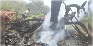 Read more about - Kedarnath Helicopter Crash | গৌরীকুণ্ডের জঙ্গলে ভেঙে পড়লো যাত্রীবাহী হেলিকপ্টার! ৫জনের মৃত্যু!