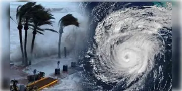 Read more about - Cyclone Remal Update | সাগরে তৈরী হচ্ছে নিম্নচাপ! শনিবার ঘূর্ণিঝড়ে পরিণত হয়ে বাংলাদেশ-পশ্চিমবঙ্গের উপকূলে আছড়ে পড়তে পারে 'রেমাল'!