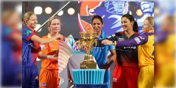 Read more about - WPL 2025 | ডিসেম্বরেই বসবে উইমেন্স প্রিমিয়ার লিগ ২০২৫এর মিনি নিলাম, কবে বসবে আসর?