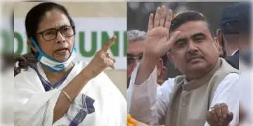 Read more about - দল চাইলে উপনির্বাচনে ভবানীপুরেও মমতার বিরুদ্ধে প্রার্থী হতে প্রস্তুত শুভেন্দু