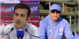 Read more about - Gautam Gambhir | চাকরি যাচ্ছে গম্ভীরের? ঠিক হয়ে গিয়েছে উত্তরসূরির নামও! BCCI-এর সঙ্গে বিশেষ বৈঠক লক্ষ্মণের