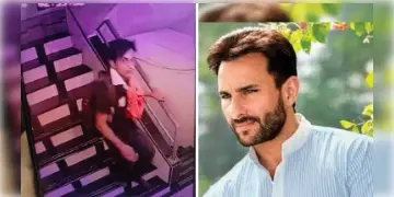 Read more about - Saif Ali Khan Attack | প্রকাশ্যে সইফ আলী খানের হামলাকারীর ছবি! পরিচারিকাকে বাঁচাতে গিয়েই আহত হন অভিনেতা?