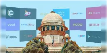 Read more about - সুপ্রিম কোর্টের নির্দেশ, ওটিটি প্ল্যাটফর্মের উপরে কেন্দ্রের নজর কড়া হোক