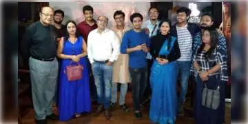 Read more about - এক নতুন ক্রাইম থ্রিলার অরিজৎ হালদার পরিচালিত ‘জিঘাংসা’র ট্রেলার গতকাল মুক্তি পেল শহরে