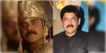 Read more about - Pankaj Dhir | প্রয়াত বি আর চোপড়া মহাভারতের ‘কর্ণ’, অভিনেতা পঙ্কজ ধীরের মৃত্যুতে শোকের ছায়া বিনোদন জগতে