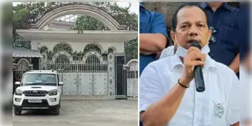 Read more about - IT Raid in WB: জঙ্গিপুরের বিধায়ক জাকিরের বাড়িতে উদ্ধার ‘কুবেরের ধন’!