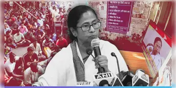 Read more about - R G Kar | জুনিয়র ডাক্তারদের সঙ্গে ভার্চুয়ালি বৈঠক করবেন মুখ্যমন্ত্রী, নবান্ন থেকে পাঠানো হলো ইমেল