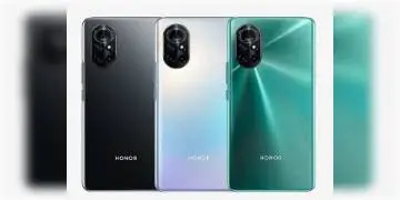 Read more about - খুবই কম দামে লঞ্চ করে গেল Honor V40 Lite Luxury Edition , জেনে নিন আরও স্পেসিফিকেশনস