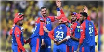 Read more about - CSK vs DC | দুর্দান্ত জয় পেল দিল্লি ক্যাপিটালস, ঘরের মাঠে হারের হ্যাটট্রিক ধোনির চেন্নাইয়ের!