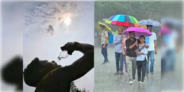 Read more about - Weather Update | আপাতত দক্ষিণবঙ্গে নেই ভারী বৃষ্টির সম্ভাবনা, তবে ভারী বর্ষণের সতর্কতা জারি উত্তরবঙ্গের পাঁচ জেলায়!