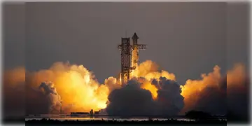 Read more about - SpaceX | পঞ্চমবারের জন্য বিশ্বের সবচেয়ে শক্তিশালী এবং ভারী রকেটের সফল পরীক্ষা সম্পন্ন করলো ইলন মাস্কের SpaceX