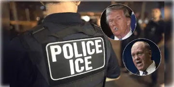 Read more about - US Arrests Illegal Immigrants | আমেরিকায় শুরু ধরপাকড়, ৫৩৮ জন বেআইনি অভিবাসীকে তাড়ালো আমেরিকা