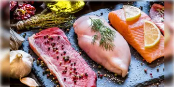 Read more about - Indian Diet | এক দশকে ভারতীয়দের মধ্যে বেড়েছে প্রোটিন-ফ্যাট জাতীয় খাবার খাওয়ার প্রবণতা!