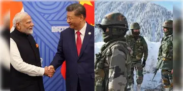 Read more about - India-China | প্রকৃত নিয়ন্ত্রণরেখায় সেনা প্রত্যাহার করলো ভারত ও চিন! সীমান্তে দীপাবলিতে মিষ্টি বিলি করবে ভারতীয় সেনা