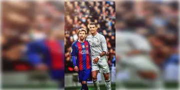 Read more about - কাটলো সংকট! বিশ্ব ফুটবলের চ্যাম্পিয়ন্স লিগে মেসি রোনাল্ডোদের নিয়ে ক্ষমা চাইল ক্লাবগুলি