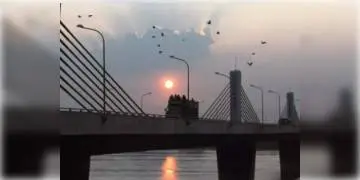 Read more about - শনিবার এবং রবিবার দক্ষিণবঙ্গের প্রায় অধিকাংশ জেলায় রয়েছে বৃষ্টিপাতের সম্ভাবনা