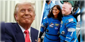 Read more about - Sunita Williams-Trump | সুনীতাদের মহাকাশে ‘ওভারটাইম’ করার বাড়তি পারিশ্রমিক নিজের পকেট থেকে দেবেন ট্রাম্প!