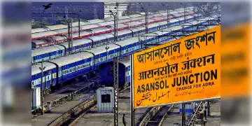 Read more about - Train Cancelled | পুজোর মরশুমে বর্ধমান-আসানসোল রুটে বাতিল একাধিক ট্রেন, চলবে ইন্টারলকিংয়ের কাজ