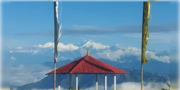 Read more about - Offbeat Places Near Darjeeling | তিস্তার শীতল জল,সঙ্গে কাঞ্চনজঙ্ঘা! ঘুরে আসুন 'অফবিট' পানবুদারায়!