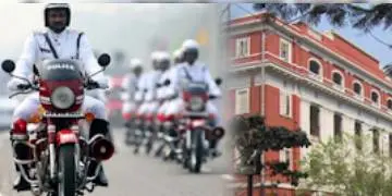 Read more about - সার্জেন্টদের উপর নজরদারি! রাতে শহরে রাস্তায় কর্মরত সার্জেন্টদের উপর নজরদারি চালাবে লালবাজার।
