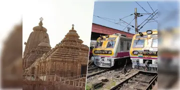 Read more about - Digha Train | সপ্তাহ পেরোলেই রথযাত্রা, দিঘার উদ্দেশ্যে ছাড়বে দুটি স্পেশাল ট্রেন, জেনে নিন সময়সূচি