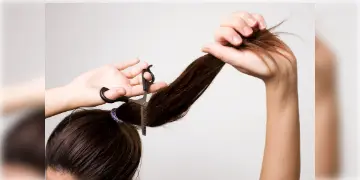 Read more about - Summer Haircare | গরমেও হেয়ারফল! বিরক্ত হয়ে চুল কাটার সিদ্ধান্ত? 'হাল ছেড়ো না বন্ধু, বরং চুলের যত্ন নাও ভালোভাবে'! রইলো গরমে চুল ভালো রাখার টিপস!