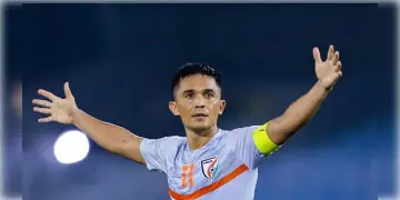 Read more about - Sunil Chetri | সুনীল ছেত্রী ইজ ব্যাক ! অবসর ভেঙে জাতীয় দলে ফিরছেন ছেত্রী